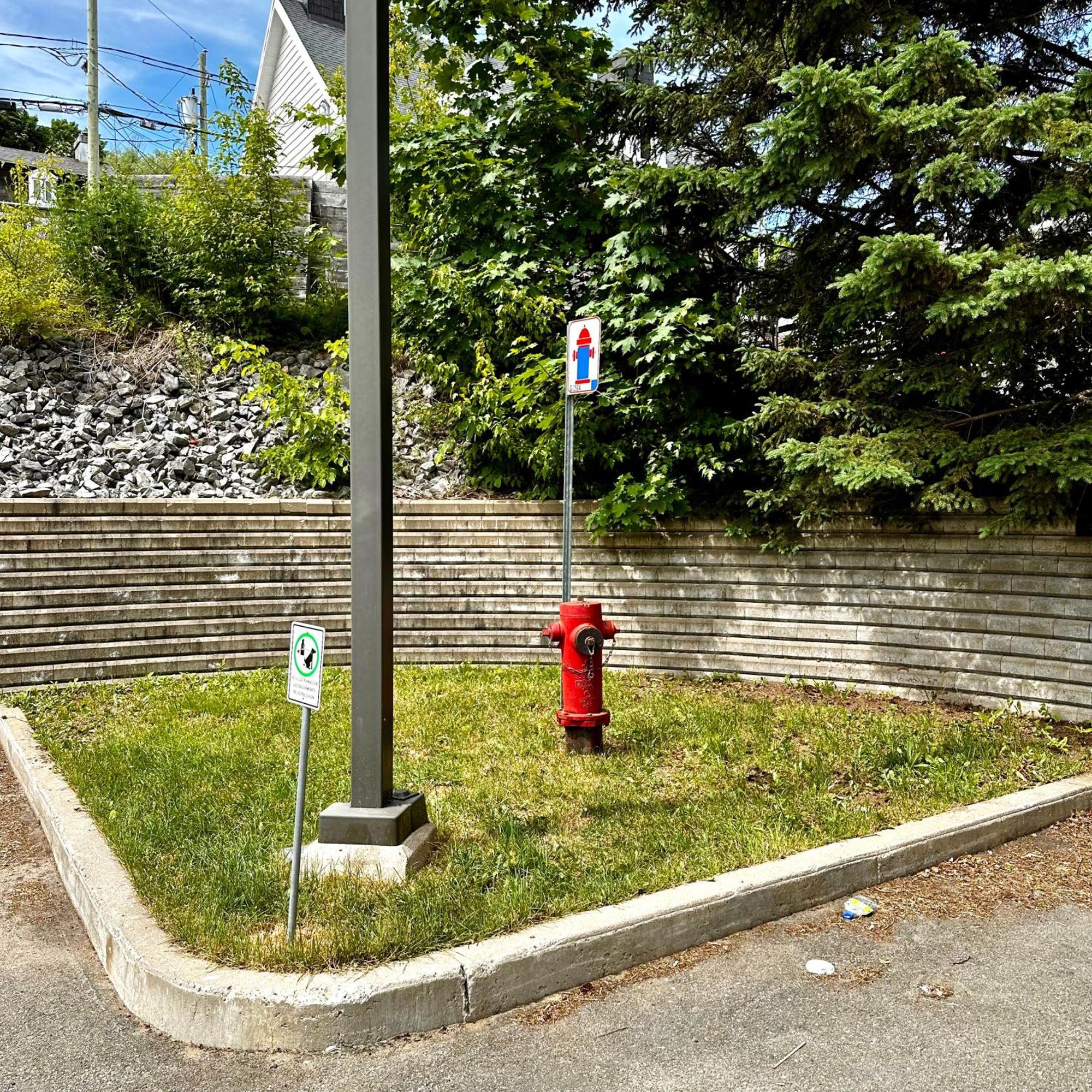Initial - Farmer - Chutes-Montmorency Boischatel Exterior photo
